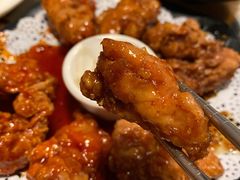 双拼炸鸡-源味屋韩式火锅&炸鸡(鼎城当代商城店)