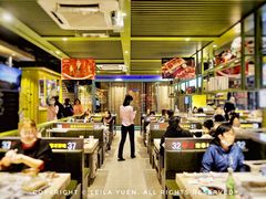 大堂-丰茂烤串(公园店)