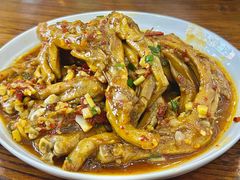 -老丁鸭脚餐厅
