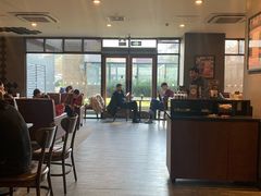 大堂-星巴克(蒲汇塘路店)