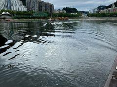 -千岛湖城中湖游船码头