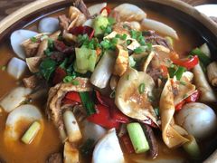 -胡胖子有点味·湘鄂菜(花桥中百仓储店)