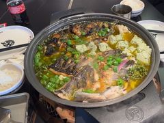 -师烤·豆花烤鱼(广州荔湾扬韬广场店)