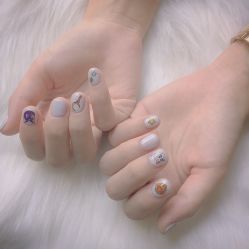 -隅日式美甲美睫專門店