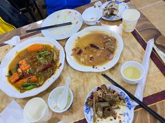 -新疆风味冷水鱼庄(友谊峰路店)