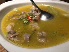 -江湖情酸菜鱼(万菱汇店)