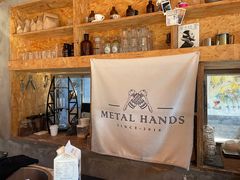 -METAL HANDS(五道营店)