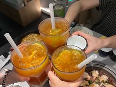 -绿茶餐厅(广州天河城店)