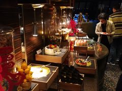 大堂-广州花园酒店-凌璇阁360度高空海鲜自助餐CAROUSEL