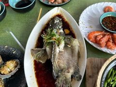 -阿龙海鲜农家乐·三亚老字号(海棠湾店)