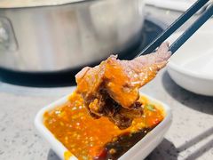 -非遗•老字号•阿彬牛肉火锅(广济桥店)