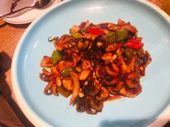 -百年石锅饭(阿里郎美食街店)