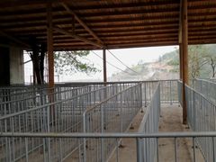 -玻璃桥景区石牛寨
