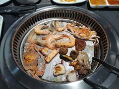 -德得轩烤涮一体自助餐厅(王府井店)