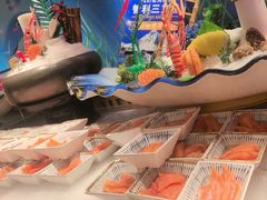 -亚马逊海鲜自助(梅溪湖步步高店)