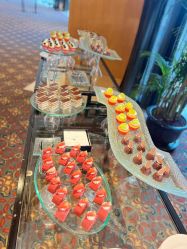 -上海明天广场JW万豪酒店·宴会厅