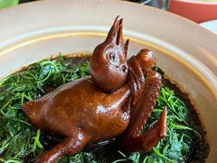 -竹里馆·淮扬菜·功夫茶(老门东店)