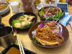 -胖记烤肉(江汉路店)