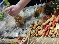 麻辣烫串串-郭记小街麻辣烫(南小街总店)