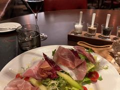 帕尔马火腿沙拉-恰餐厅及酒吧 CHAR Bar & Grill (北京丽都皇冠假日店)