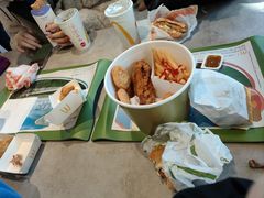 -麦当劳(北苑秋实路店)