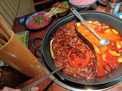 -楠火锅(西单店)