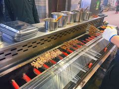 -清真·马峰烤肉(小学习北巷店)