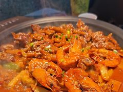 -徐记小怪兽肉蟹煲(中央大街店)