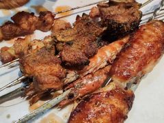 鸡翅-老虎滩大连海鲜烧烤(建邺云锦路总店)