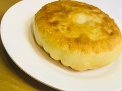 小白饼-台北楚楚园馅饼粥(虹桥南丰城店)