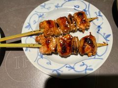 酱烤鸡肉-沼津港精致料理·寿喜烧·烧鸟(龙湖南桥天街日料榜单店)