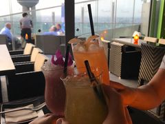 -FLAIR顶层餐厅酒吧(浦东丽思卡尔顿酒店)