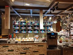 -怡咖啡海鲜自助餐厅(浦东香格里拉店)