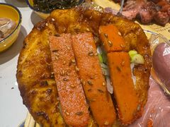 -香约老地方烧烤(九道街店)