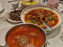 -清真·卡德尔大叔新疆主题餐厅(龙汇路店)