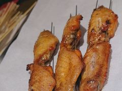 -小杨烤肉·陕西烧烤·陕西地方菜(明德门店)