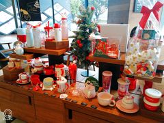 零售区-星巴克臻选(广州二沙岛文立方店)