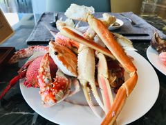 -前海华侨城JW万豪酒店·都会尚膳自助餐厅·牛排海鲜酒水畅飨