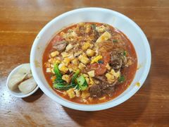 -刘信牛羊肉泡馍小炒(回民街店)