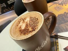 -麦当劳(杭州西湖银泰百货店)
