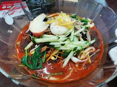 -服务大楼冷面(延大店)