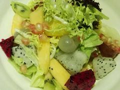 果蔬大拌菜-黑鸡小馆(金源店)