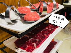 吊龙-潮牛海记•潮汕牛肉火锅•醉鸡煲•粿条汤(通北路店)