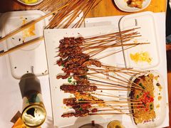 -木屋烧烤(西南角店)