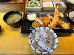 杂粮饭-胜博殿日式炸猪排(西红门店)