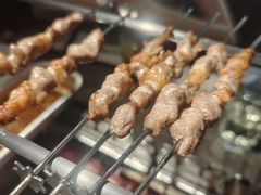 -很久以前羊肉串(长寿路星方汇店)