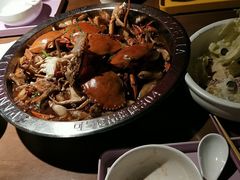 -胖哥俩肉蟹煲(湖滨银泰in77店)