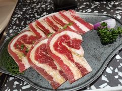 -黑牛の場烤肉(摩天活力城店)