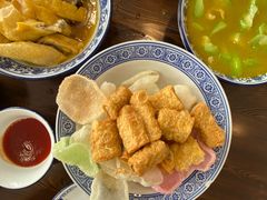 -兰边碗(鼓楼店)