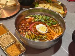 -正宗齐齐哈尔烤肉·齐牛哥鲜切炭火烤肉(杭州总店)